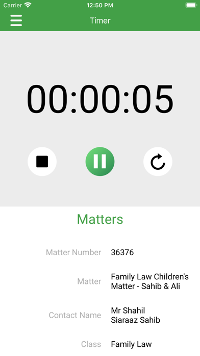 SILQ V10 Screenshot