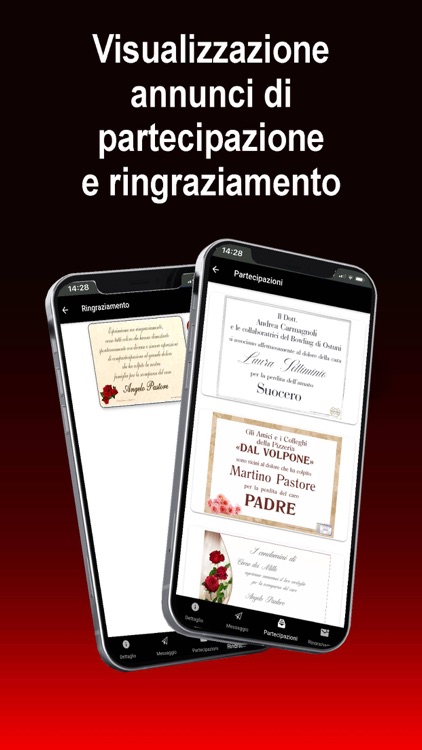 Liconso Onoranze Funebri screenshot-3