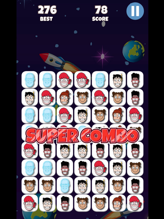Crente Touch iPad screenshot 3 - Games app