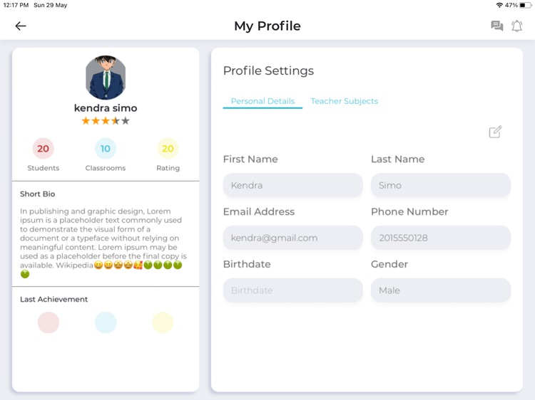 Teacher On Demand screenshot-3