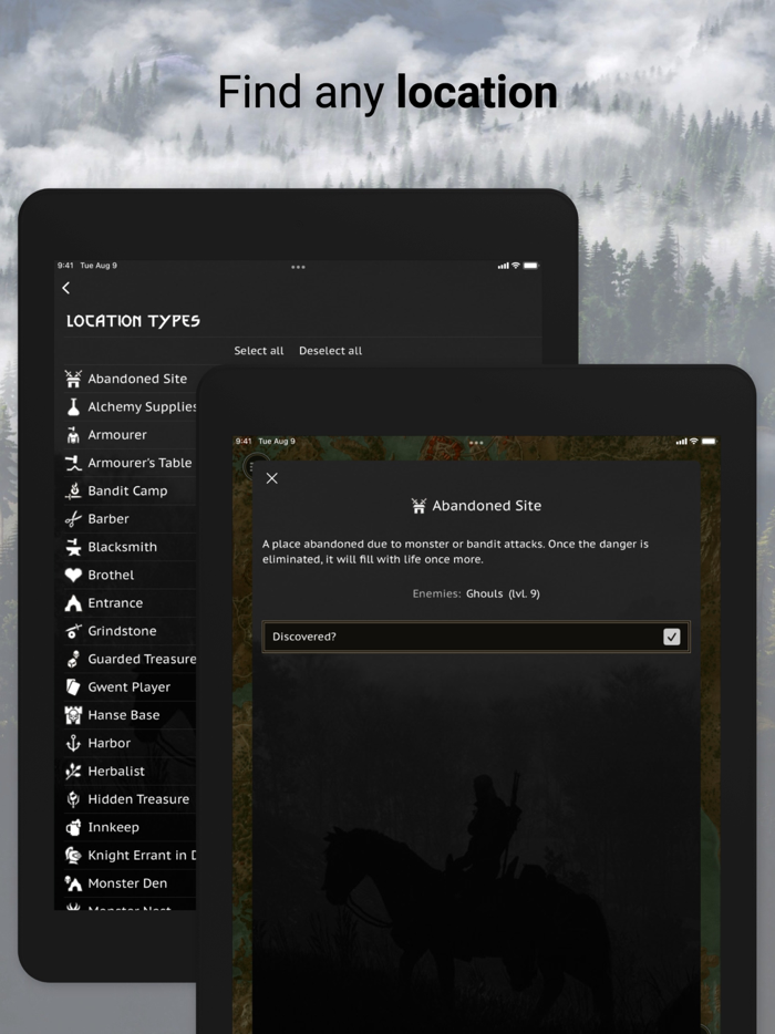The Witcher Unofficial Guide