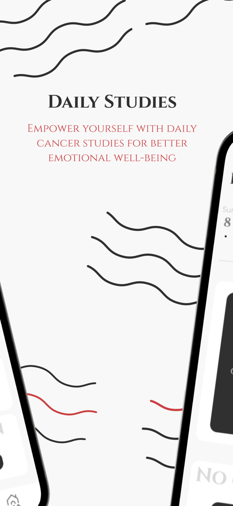 OncoDiary: Cancer Support screenshot 2