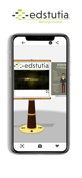 Game screenshot Edstutia AR hack