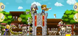 Game screenshot Mini Guardians: Castle Defense apk