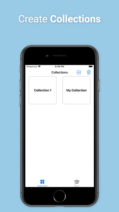 Study Cards: Easy Learning Screenshot