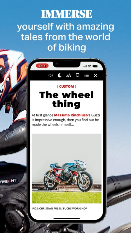 Bike: Tips, tests & reviews screenshot-5