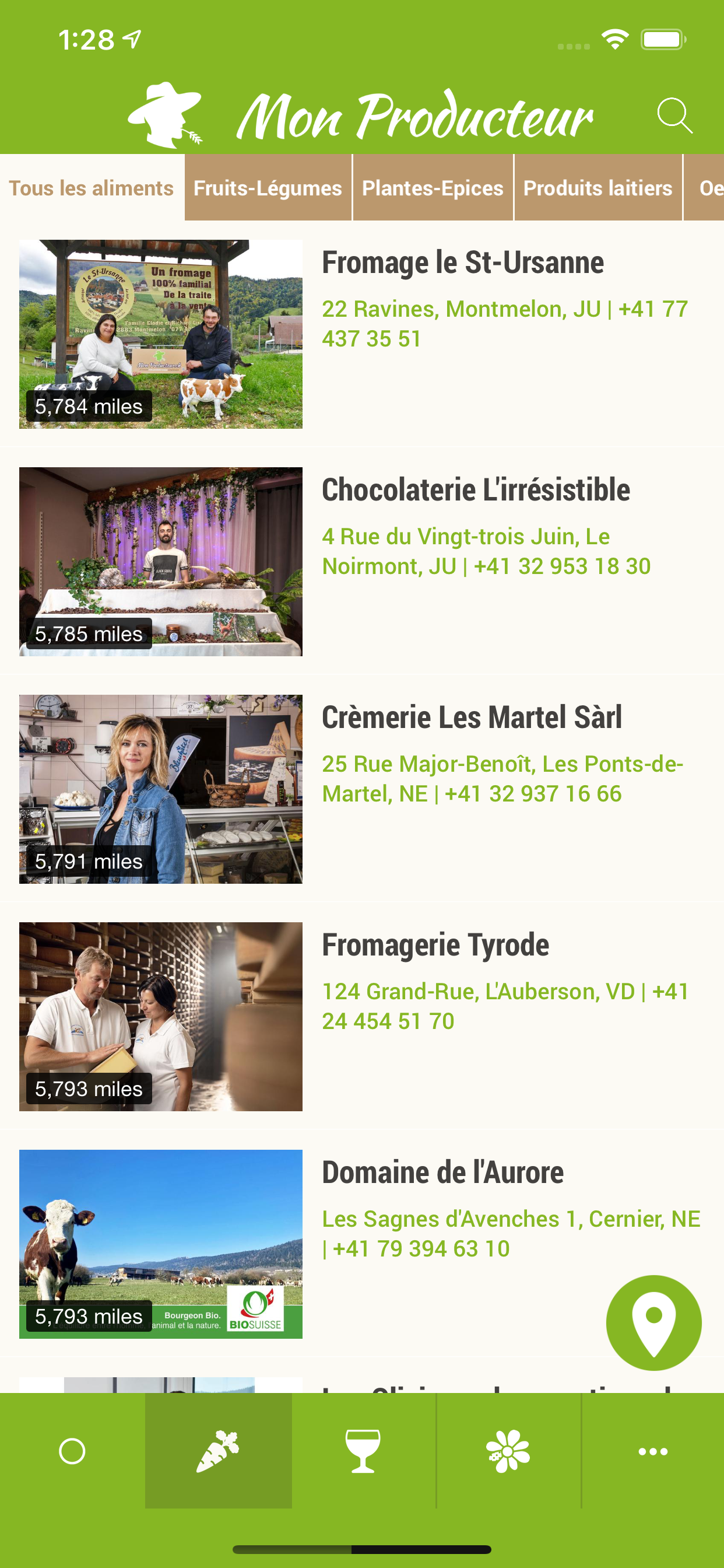 Mon Producteur