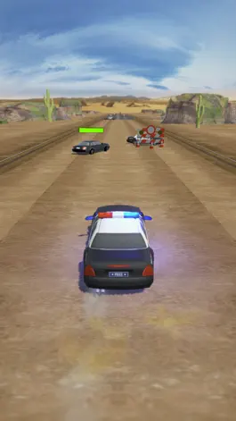 Game screenshot Police Chase: Speed Arrest hack