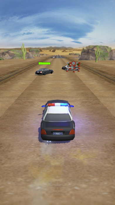 Police Chase: Speed Arrest Screenshot