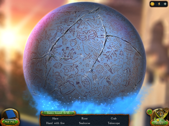 Lost Lands 8 iPad screenshot 4 - Games app