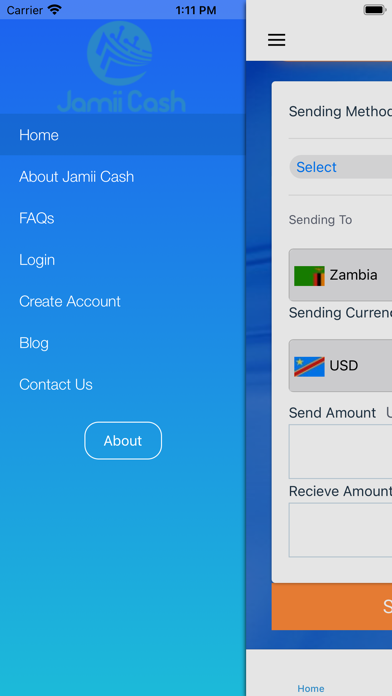 Jamii Cash Screenshot