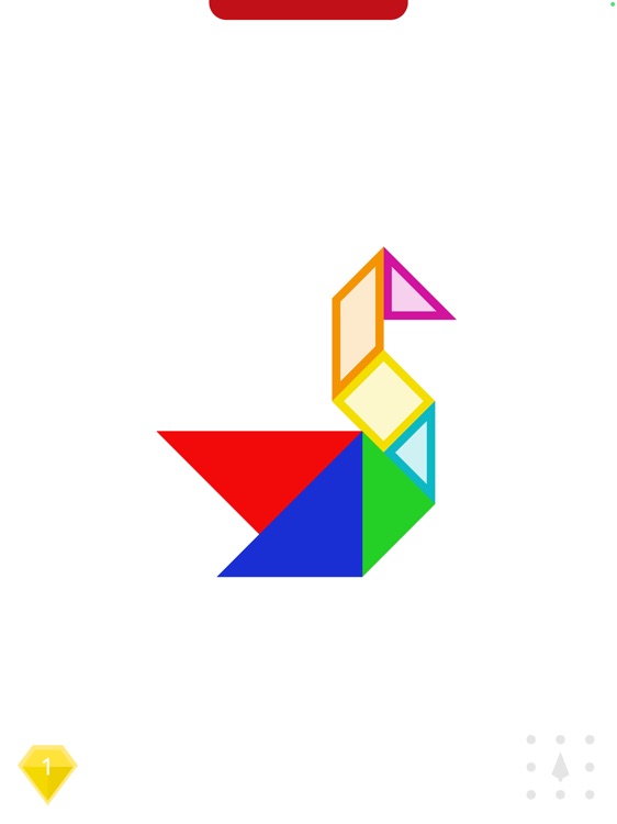 Osmo Tangram for School