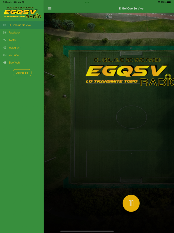 El Gol Que Se Vive Radio