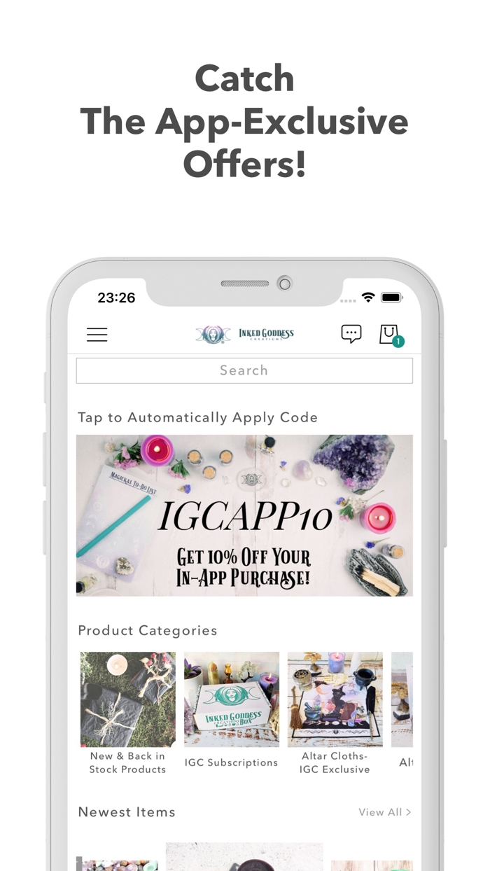 Inked Goddess Creations