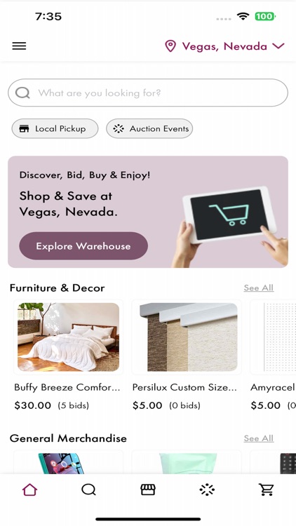 Auction.io screenshot-3