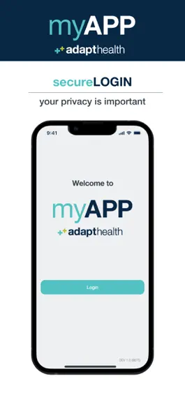 Game screenshot myAPP by Adapthealth mod apk