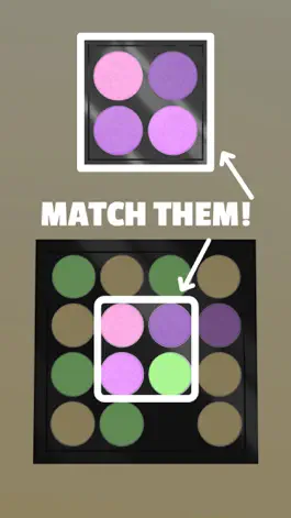 Game screenshot Makeup Matching mod apk