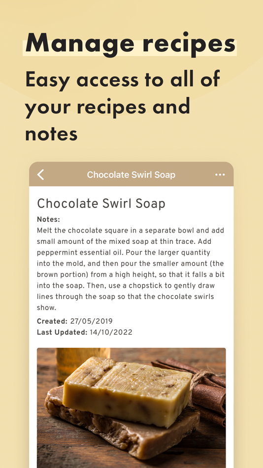 #6. Soapmaking Friend – Soap Calc (iOS) 由: GCS Publishing, Inc