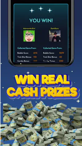 Game screenshot BubbleD Duel:Earn Cash Rewards hack