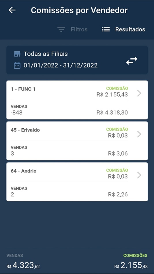 #9. Shop Control 9 - Mobile View (iOS) By: Gustavo Trunci