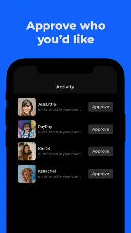 Game screenshot Aftrparty - Social Calendar hack
