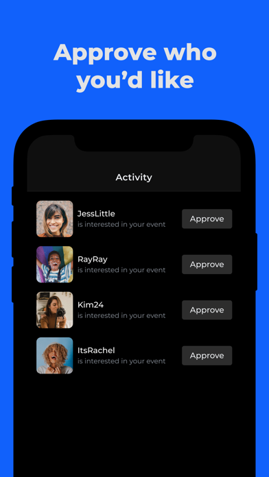 Aftrparty - Social Calendar Screenshot
