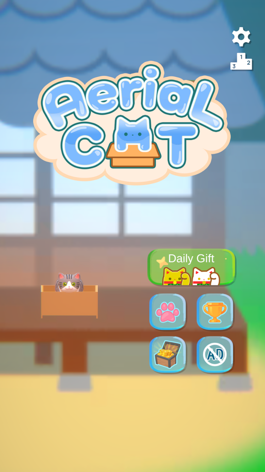 Aerial Cat - 0.6.0 - (iOS)