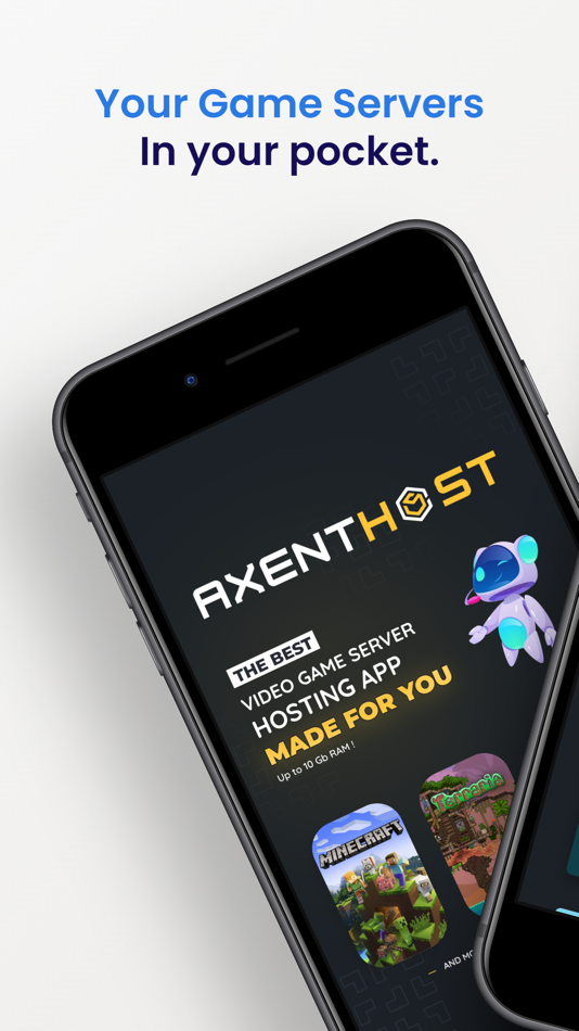 #1. AxentHost (iOS) 由: AxentSoftware