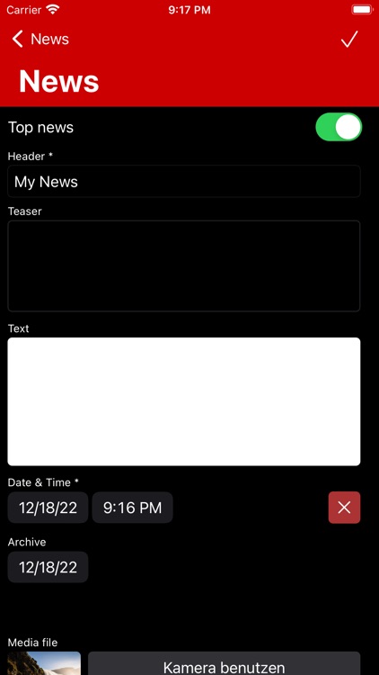 Newt data-management