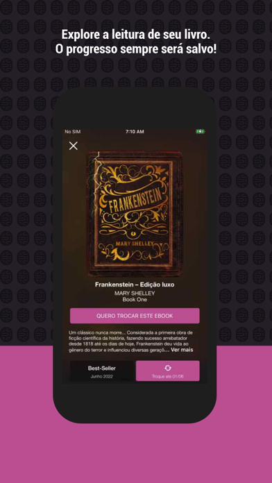 Screenshot #3 pour Book On