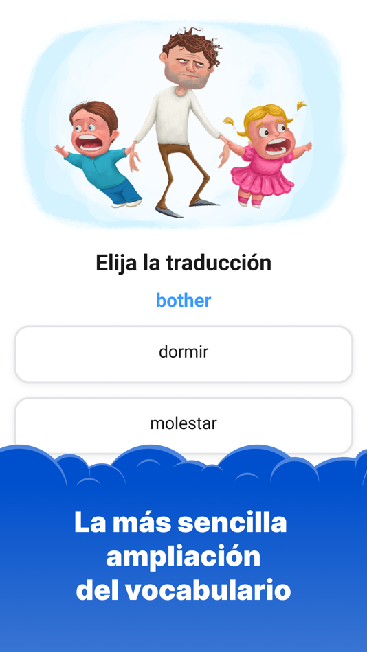 #2. Simpler: English learning app (iOS) Podle: Goodvyzn LLP