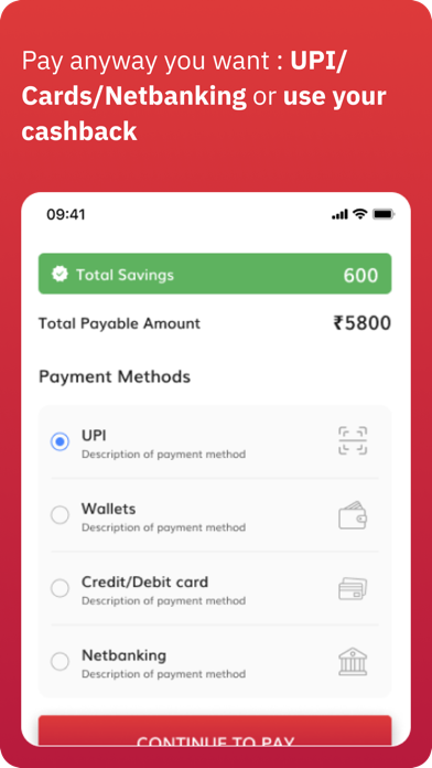 Gainon: Spend smart, Save more Screenshot