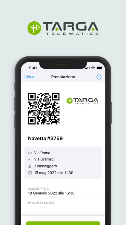 Targa My Shuttle