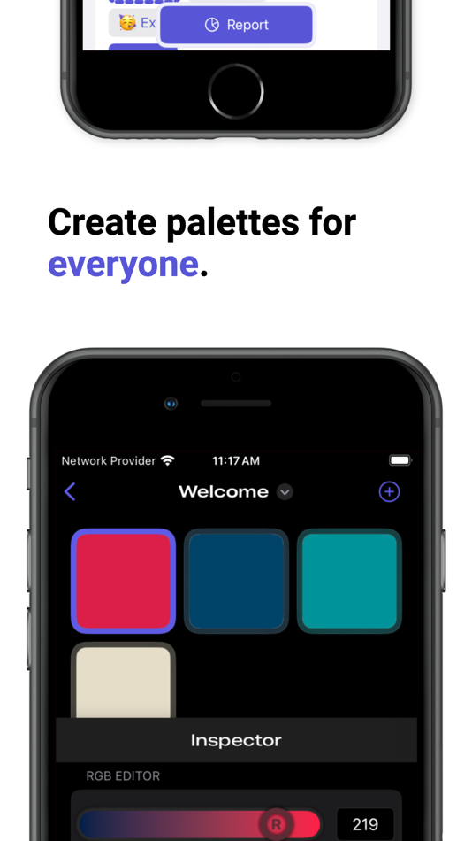 #3. FeelIt: Palette Manager (iOS) 由: Fondazione Romano Guardini