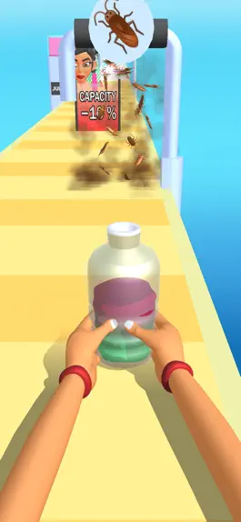 Game screenshot Honey Bottle Runner mod apk