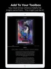 aether creature cards ipad images 2
