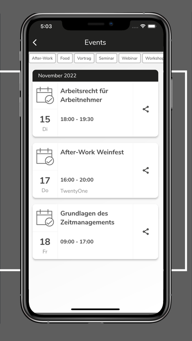 TwentyOne: Das Quartier Screenshot