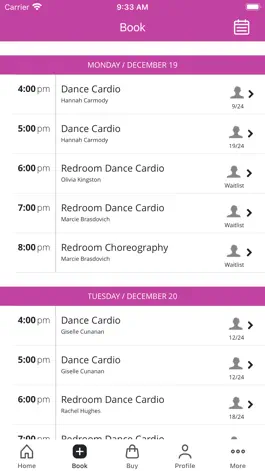 Game screenshot Madhouse Dance Studio apk