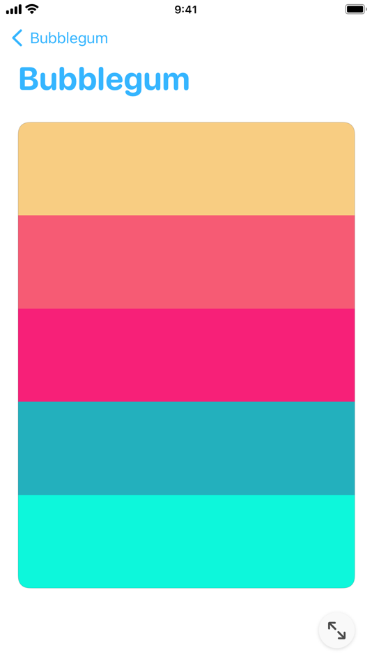 #7. Pastel (macOS) 由: Steven Troughton-Smith
