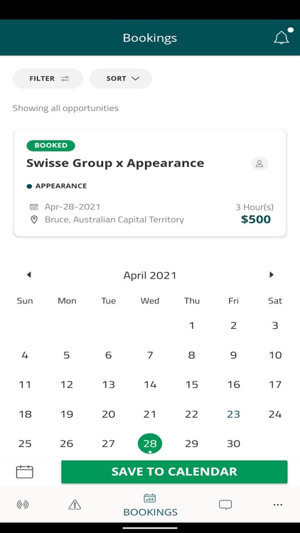 VLAST Spaces screenshot-3