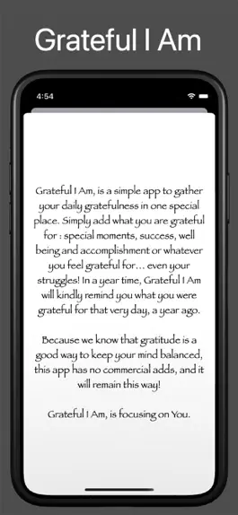 Game screenshot Grateful I Am mod apk