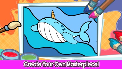 ABC Toddler Games Screenshot