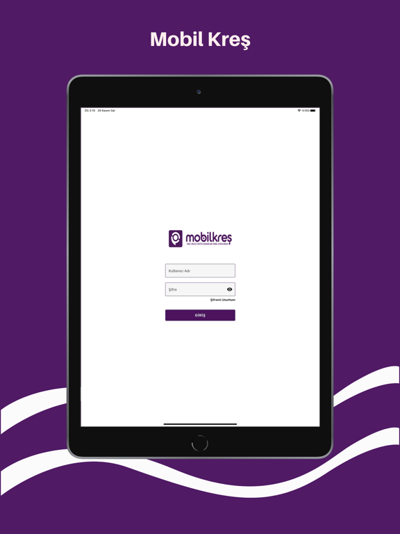 Screenshot #4 pour Mobil Kreş