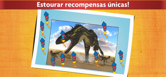 Mundo dos dinossauros, jogos de dino para crianças, meninos e meninas;  sons, quebra-cabeça e jogo de correspondência::Appstore for  Android