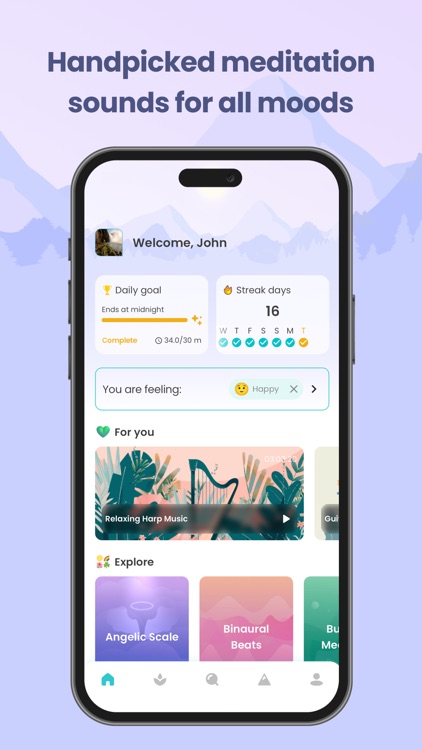 Zenly: Healing Frequencies