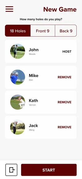 Game screenshot GolfPlay apk