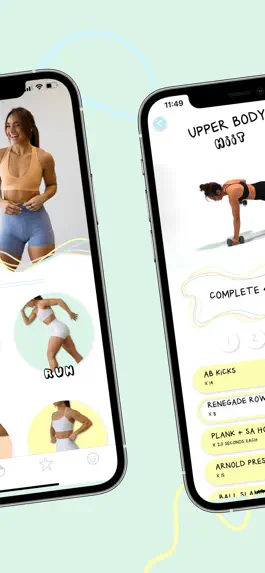 Game screenshot HEALTHiES by Kylie Ross apk