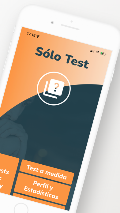 Sólo Test Screenshot