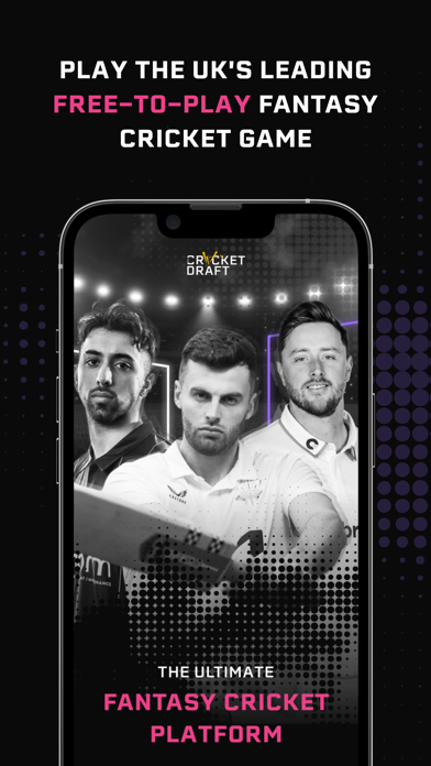 The Cricket Draft Screenshot