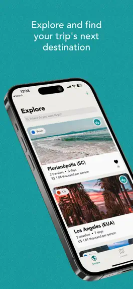 Game screenshot wimbi: travel itinerary mod apk